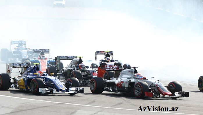 Russian F1 pilot Daniil Kvyat suspends participation due to car problems